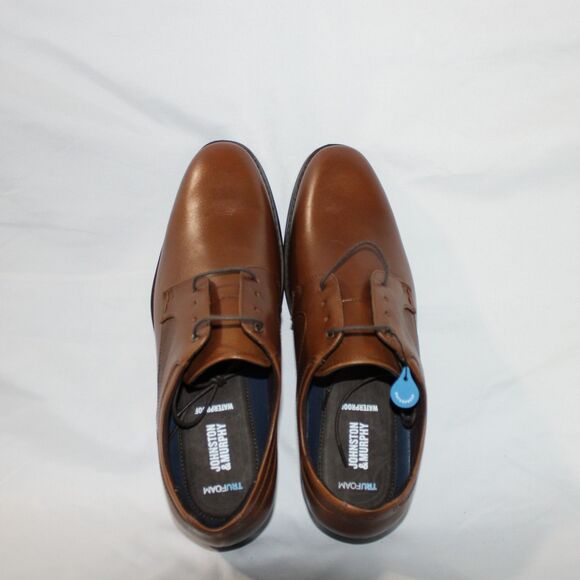 Johnston & Murphy Holcomb Waterproof Cap Toe Oxfords Shoes Men 10M main image 3